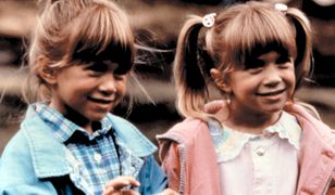 Wszyscy znali bliźniaczki Olsen. Dziś trudno je rozpoznać