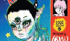 Grimes zapowiada album "Art Angels"
