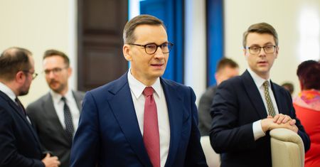 Popłoch wśród wiceministrów - "dobrodziejów". Ale odchudzania rządu nie będzie