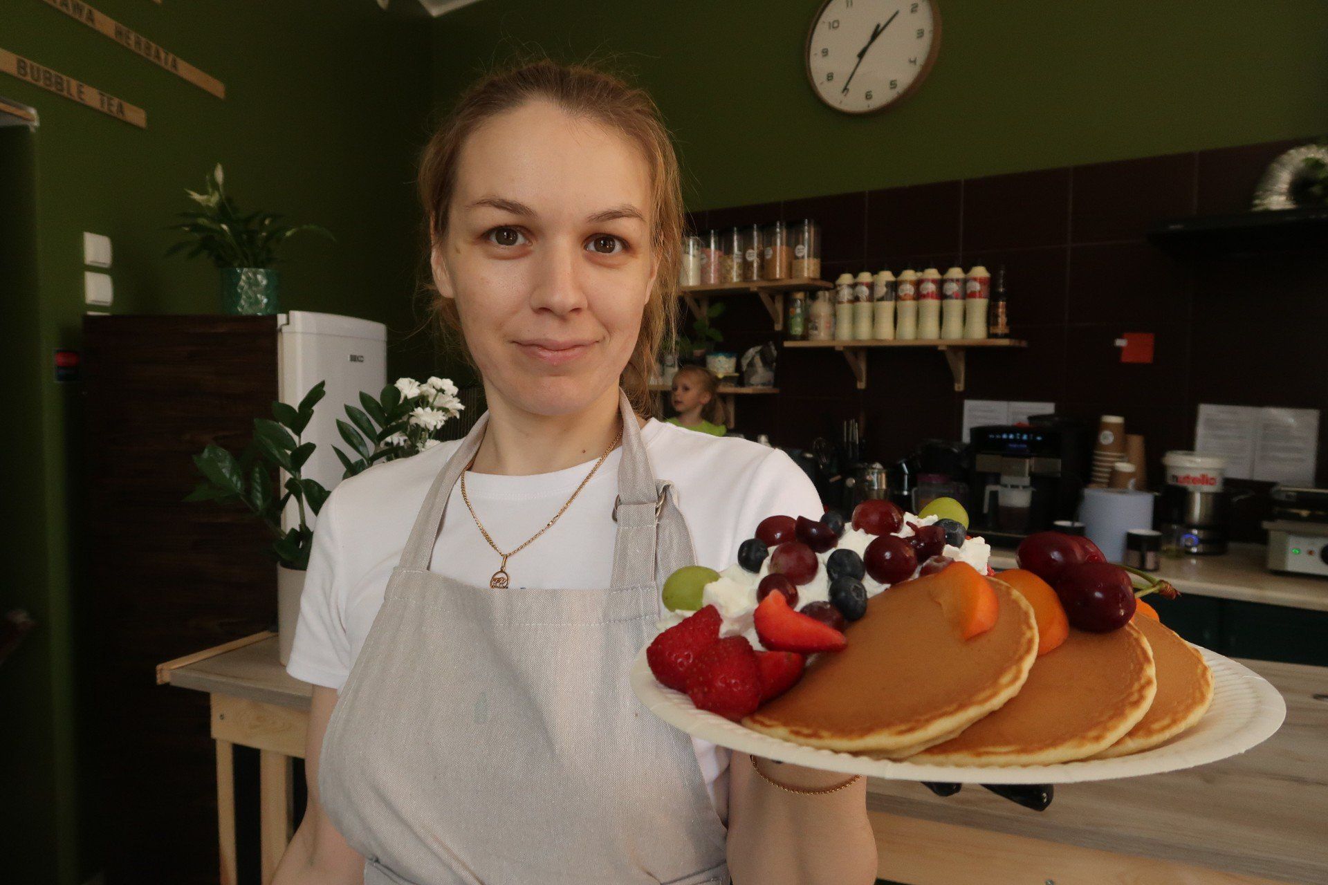 Mocca zaprasza na naleśniki, pankejki i gofry
