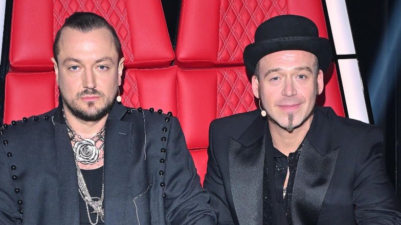 Tomson i Baron po 7 latach ŻEGNAJĄ SIĘ z "The Voice Kids"!