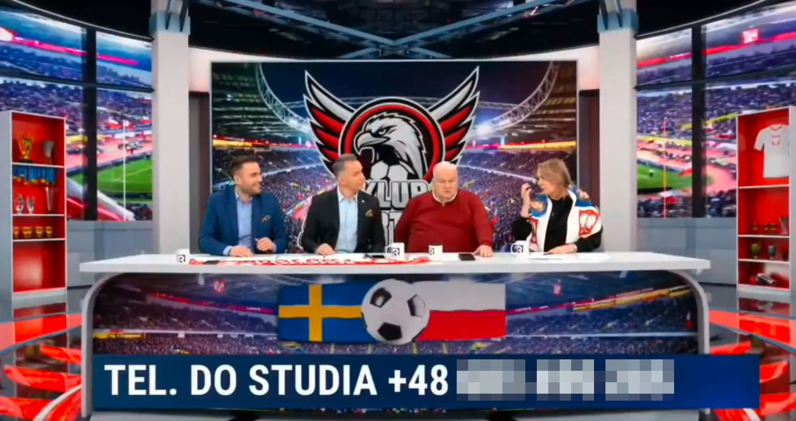 Danuta Holecka znów zaskoczyła