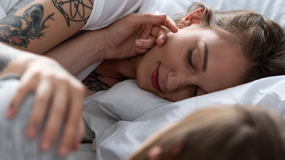 Aż 2/3 pań chce spróbować seksu z inną kobietą