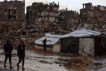 Atakują mimo rozejmu. Co najmniej 12 ofiar w Strefie Gazy