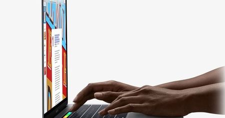 Apple wymienia wadliwe klawiatury w laptopach MacBook i MacBook Pro