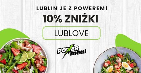 Lublin je taniej z cateringiem dietetycznym Powermeal!