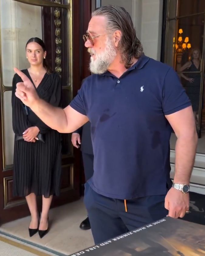 Russell Crowe