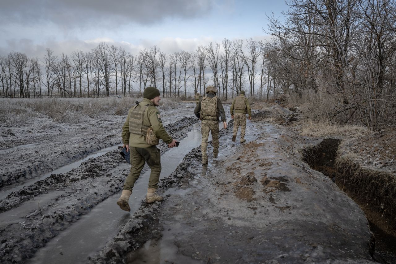 Ukraine's uphill battle: Predictions for brutal combat in 2024 amidst Russia's unmoving frontline