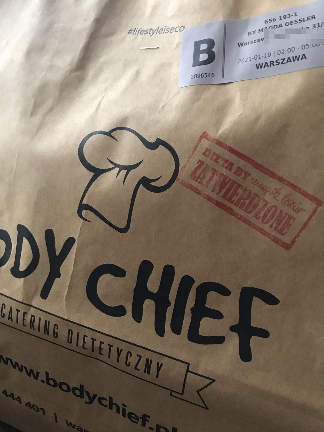 Body Chief