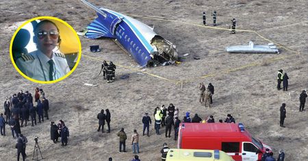 "Nie da się ukryć". Słynna pilotka o katastrofie w Kazachstanie