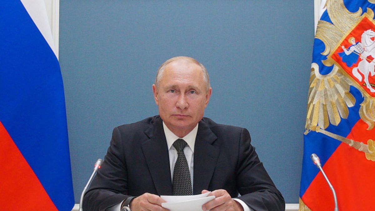 Władimir Putin ogłosił operację wojskową przeciwko Ukrainie 