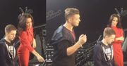 Steczkowska ćwiczy z uczestnikiem "The Voice"!
