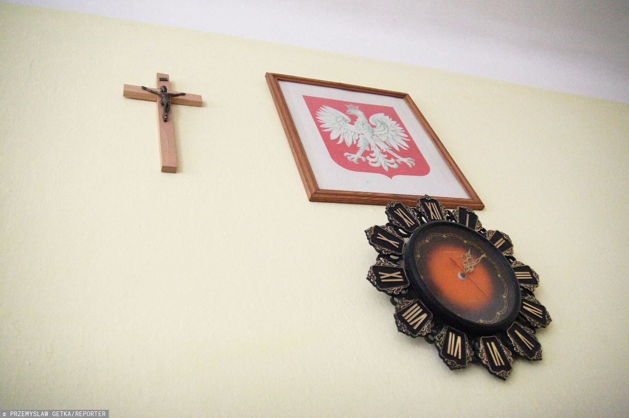 Coraz mniej osób na lekcjach religii. Są miasta, gdzie tylko 30 proc. uczniów bierze w nich udział