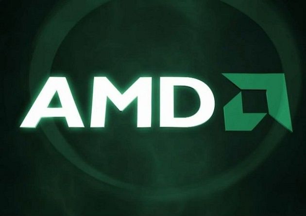 AMD firma logo