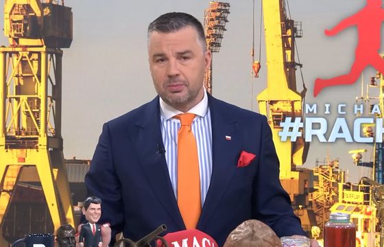 Rachoń i Karnowski w HD. Cztery stacje poprawią jakość