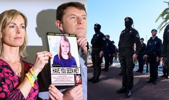 Po 16 latach od zaginięcia Madeleine McCann POLICJA PRZEPRASZA rodziców dziewczynki!