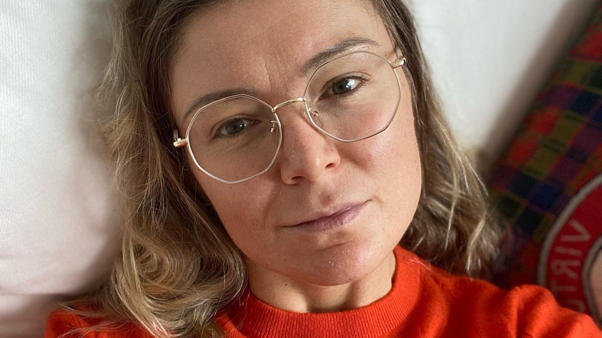 Na zdjęciu: Dinara Safina