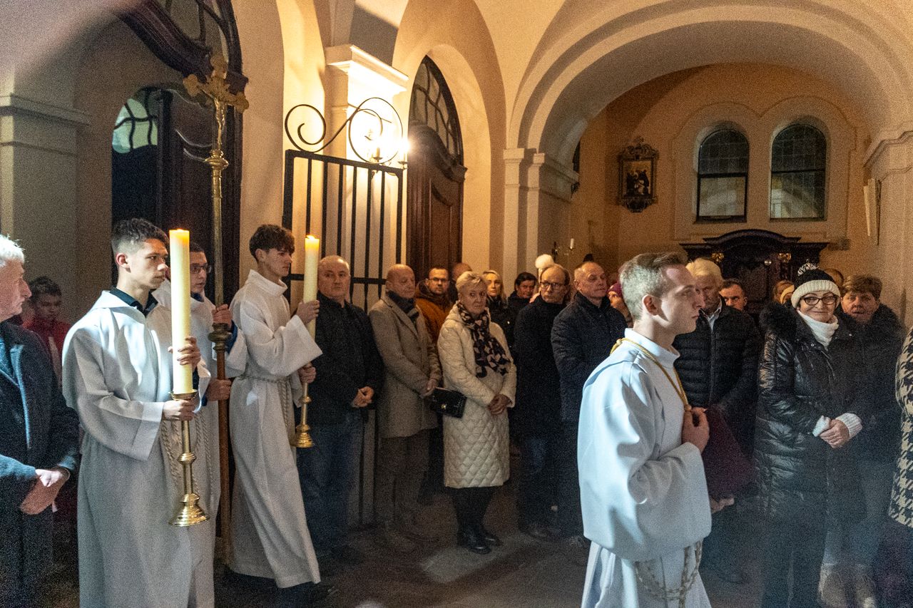 Ujście, Sanktuarium, 