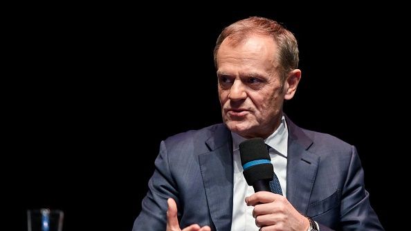 Donald Tusk skomentował słowa Jarosława Kaczyńskiego.