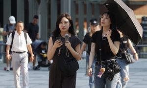 Japonia po raz pierwszy odnotowała kokushobi. Jest apel do mieszkańców