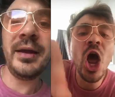 Daniel Martyniuk ma nową dziewczynę. "Piękną Hiszpaneczkę".
