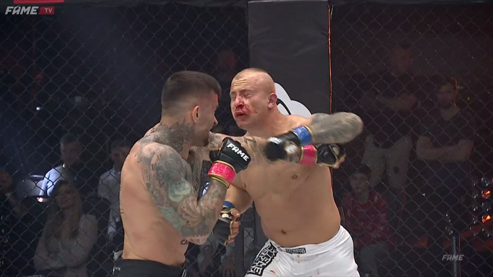 Fame MMA 10: Tańcula kontra Murański