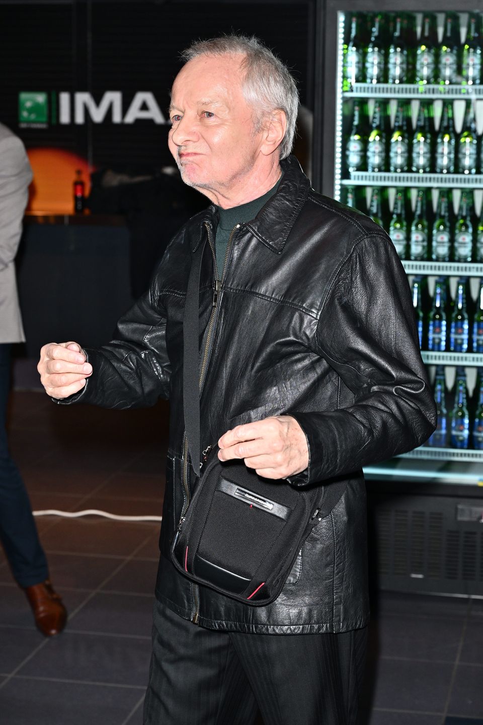 Krzysztof Stroiński sporo się zmienił