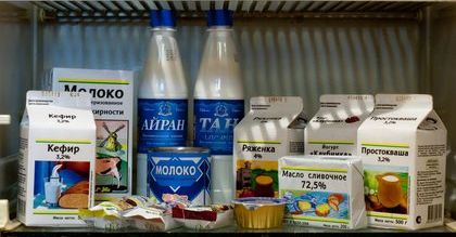 Rosjanie niszczą żywność. Putin ma poparcie firm