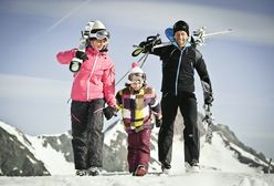 Oto najlepszy ośrodek narciarski dla rodzin