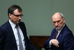 Paweł Kukiz wbił szpilę Zbigniewowi Ziobrze i Antoniemu Macierewiczowi