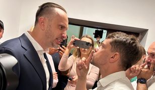 Kpiny po nowej awanturze Kowalskiego. "Myślę, że facet się kamuflował"