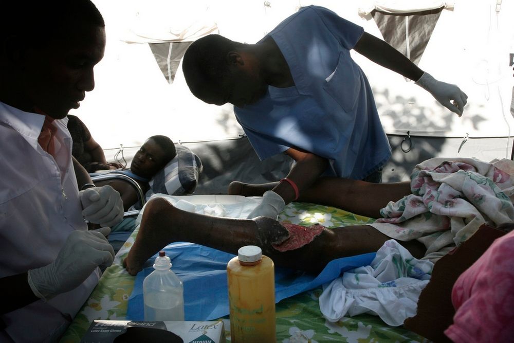 Haiti: Z obiektywem w piekle, cz. III 2