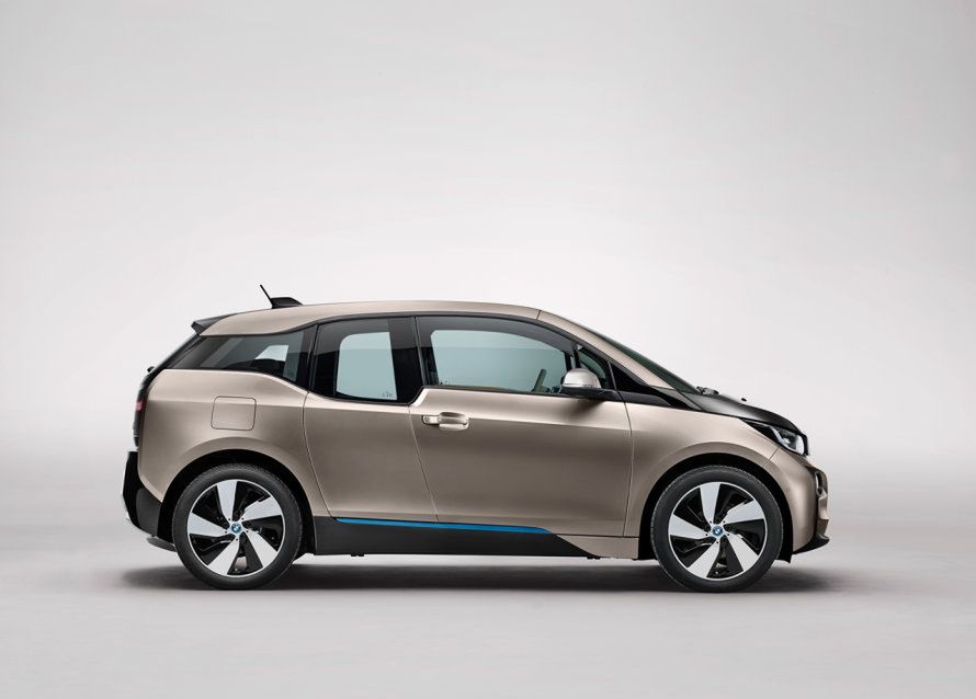BMW i3 zaprezentowane światu [galeria] 44