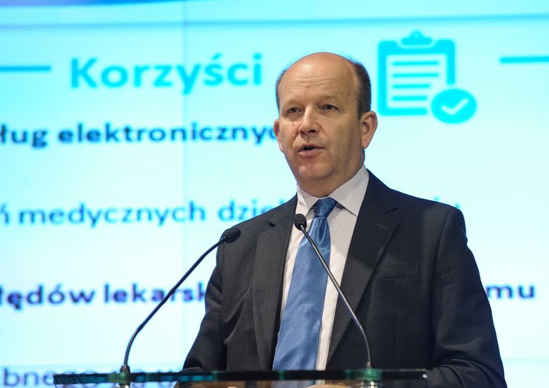 6 proc. PKB na służbę zdrowia? Minister zapowiada rewolucję