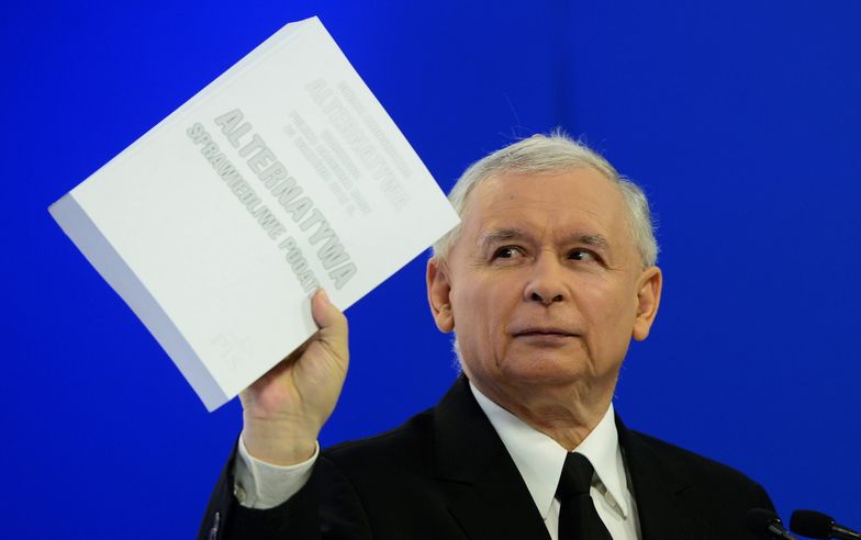 PKB Polski. Jarosław Kaczyński komentuje najnowsze dane GUS