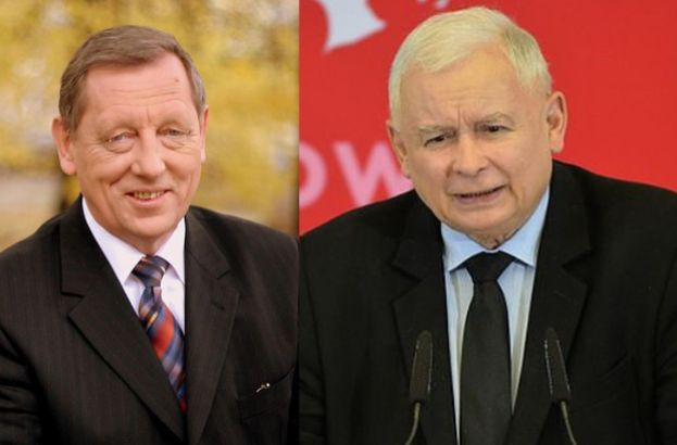 Jarosław Kaczyński o śmierci Jana Szyszki: TO NIE BYŁ PRZYPADEK