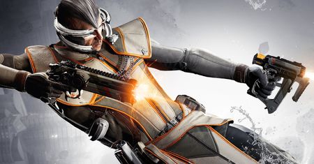LawBreakers - recenzja. Łamiąc schematy i prawa ciążenia