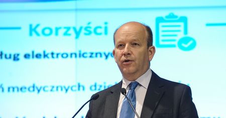 6 proc. PKB na służbę zdrowia? Minister zapowiada rewolucję
