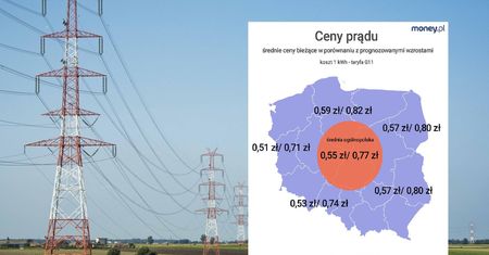 Cena prądu trzymana w ryzach przez rząd, ale podwyżki będą