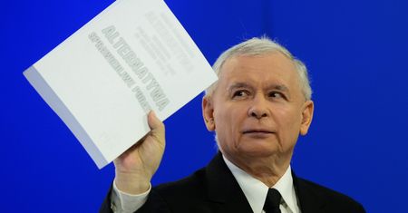 PKB Polski. Jarosław Kaczyński komentuje najnowsze dane GUS