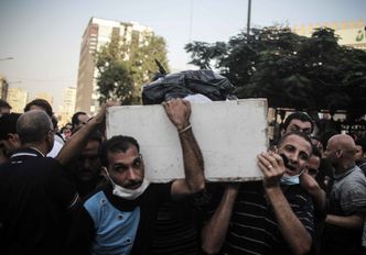Rewolucja w Egipcie. Po południu znów wyjdą na ulice