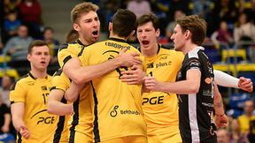 PP: PGE Skra Bełchatów - Asseco Resovia Rzeszów 3:0 (galeria)