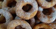 Serowe oponki krok po kroku