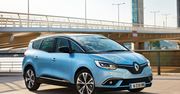 Kolejny model Renault znika z brytyjskiego rynku. Tym razem Grand Scenic