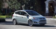 2014 Ford C-Max Hybrid oficjalnie odsłonięty