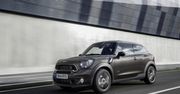 Nowe MINI Paceman w Pekinie