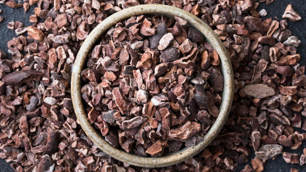 Ziarno kakaowca to cenne źródło polifenoli