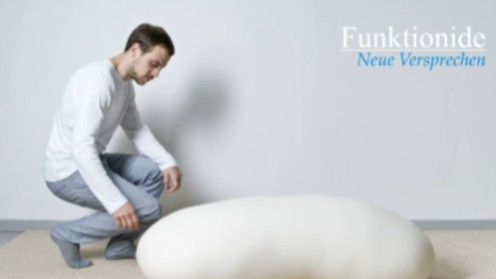 Zmiennokształtny Funktionide: Jak technika może zastąpić kontakt z żywym człowiekiem (wideo) 1