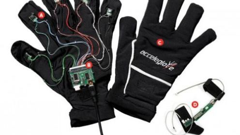 Programowalne rękawice 1