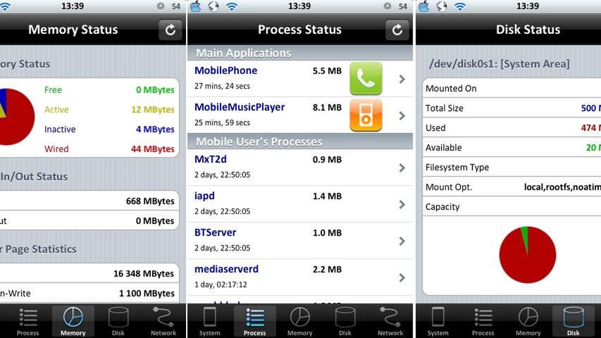 Szczegółowe informacje o Twoim iPhonie 1